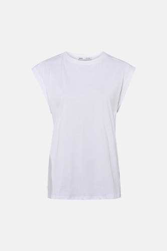 Top - blanc
