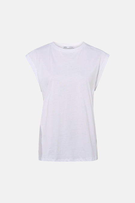 Top - blanc