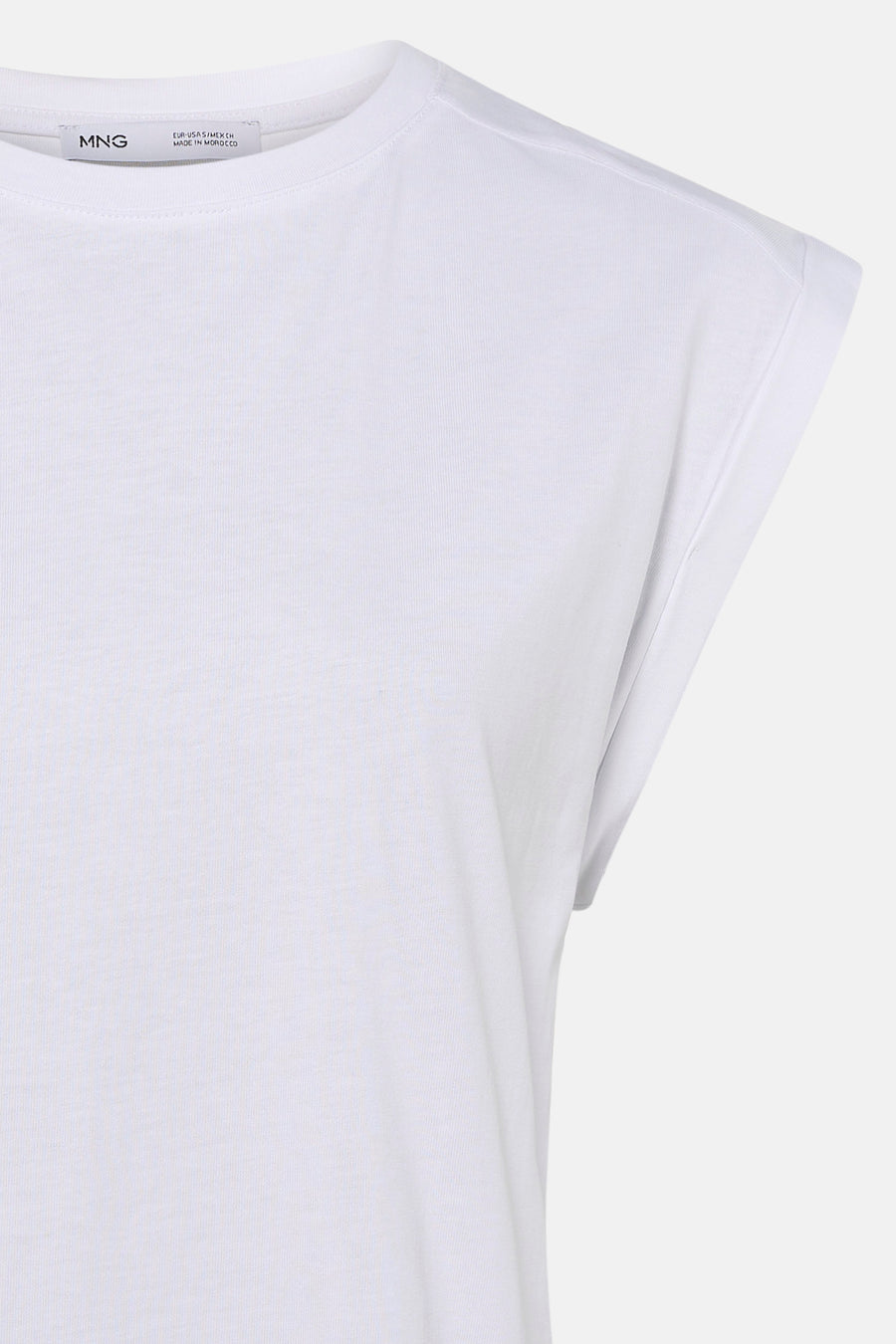 Top - blanc