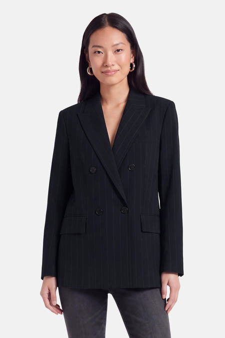 Blazer - bleu