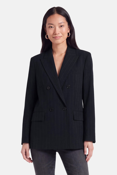 Blazer - bleu