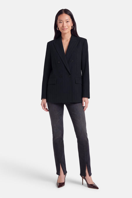 Blazer - bleu