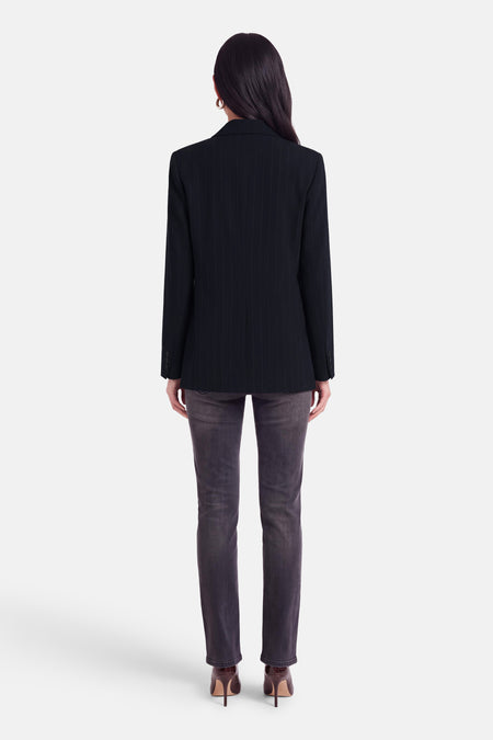 Blazer - bleu