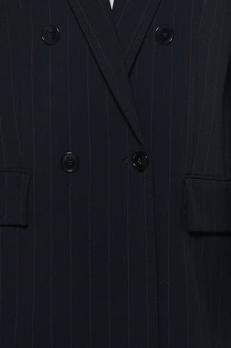 Blazer - bleu