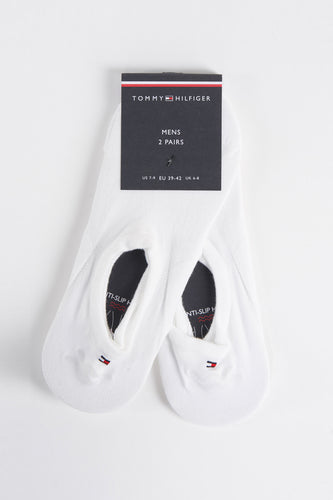 Chaussettes - blanc