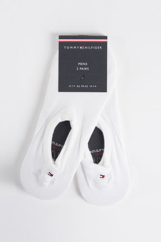 Chaussettes - blanc