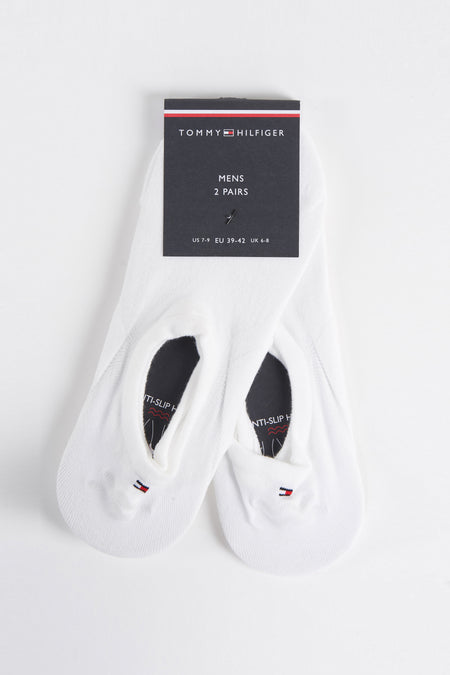 Chaussettes - blanc