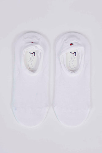 Chaussettes - blanc - TOMMY JEANS