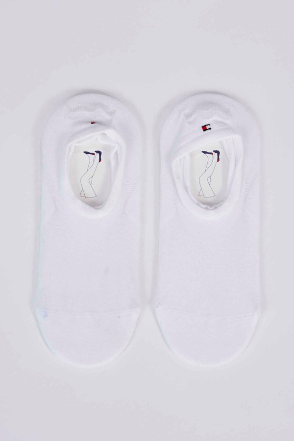 Chaussettes Blanc - TOMMY JEANS