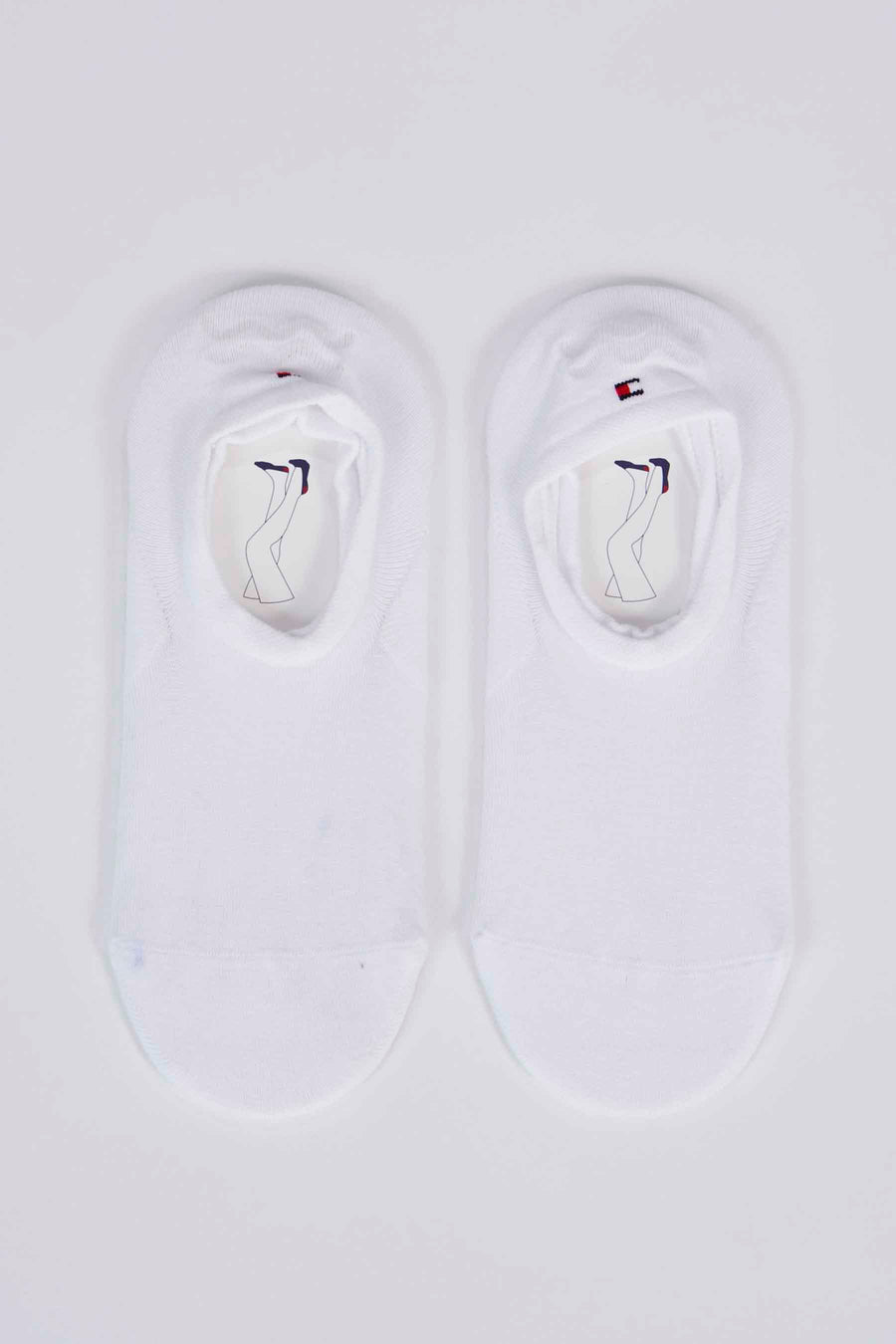 Chaussettes - blanc - TOMMY JEANS