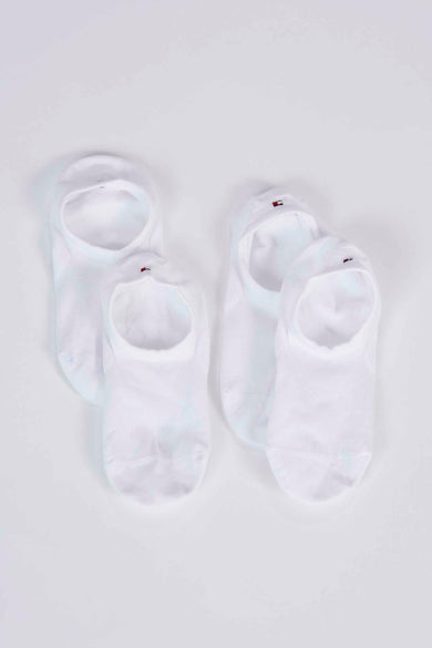 Chaussettes Blanc - TOMMY JEANS