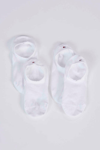 Chaussettes - blanc - TOMMY JEANS