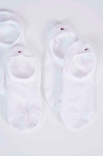 Chaussettes - blanc - TOMMY JEANS