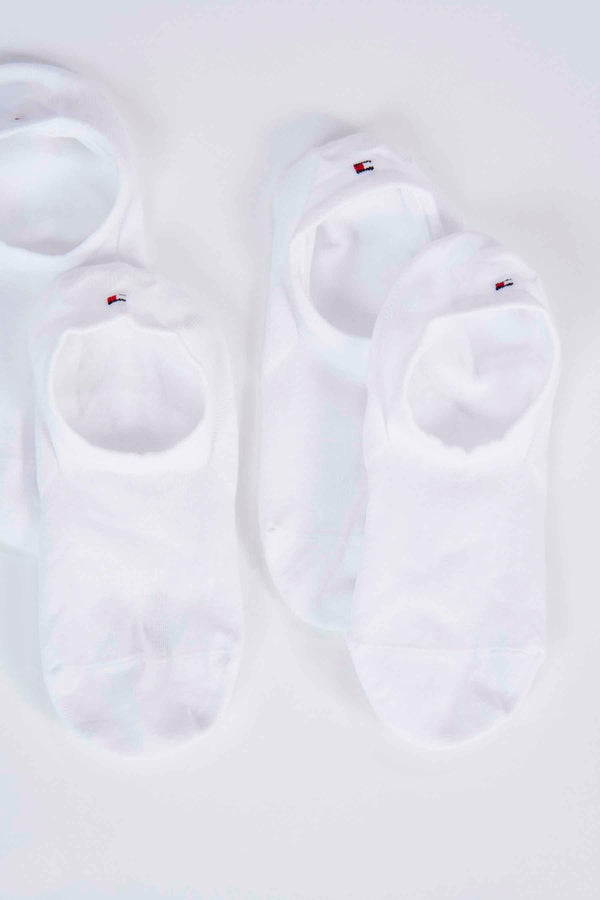 Chaussettes Blanc - TOMMY JEANS