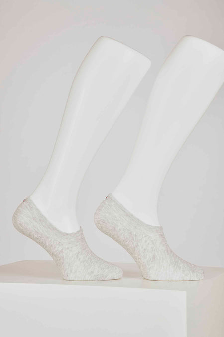 Chaussettes Gris - TOMMY JEANS
