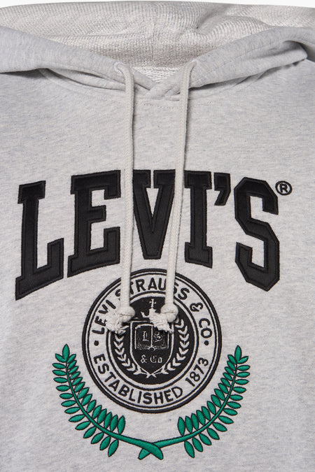 Sweat à capuche Gris - Levi's®