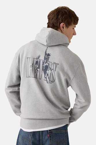 Sweat - gris - Levi's® - 3