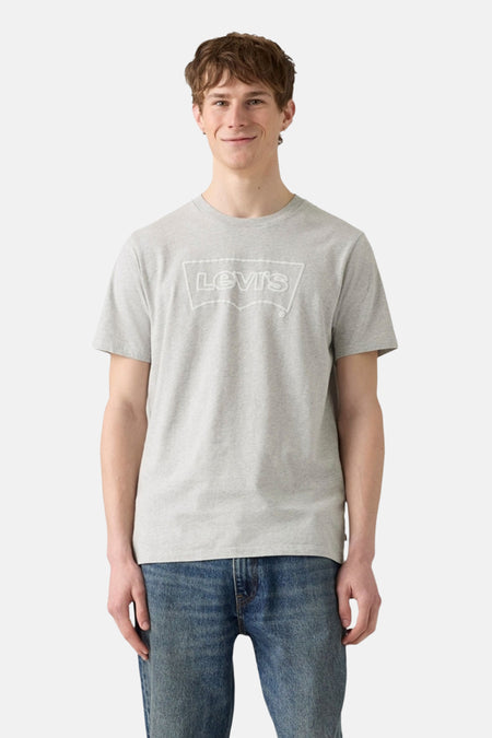 Sweat col O gris - Levi's®