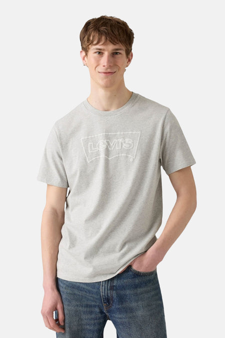 Sweat col O gris - Levi's®