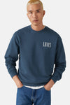 Sweater met ronde hals Blauw - Levi's®