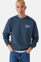 Sweater met ronde hals Blauw - Levi's®