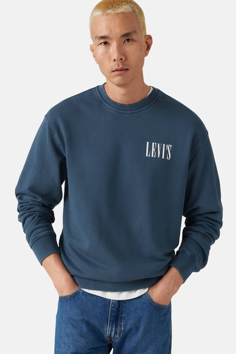 Sweat - bleu