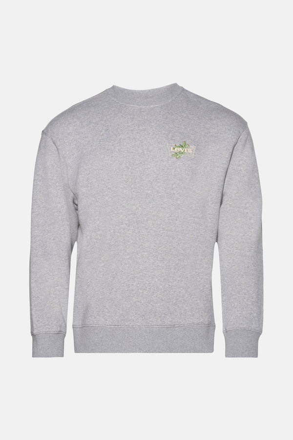 Sweat col O Gris - Levi's®