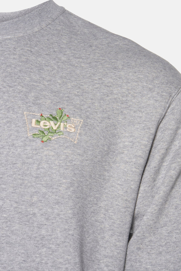 Sweat col O Gris - Levi's®