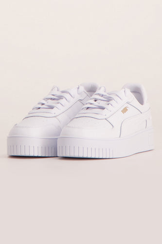 Baskets - blanc