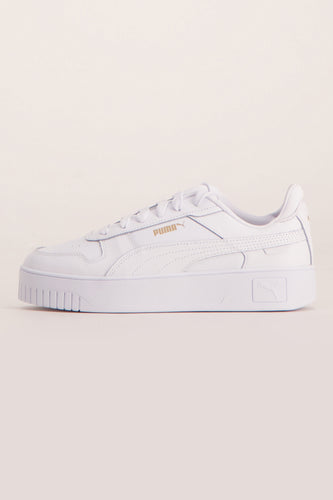 Baskets - blanc