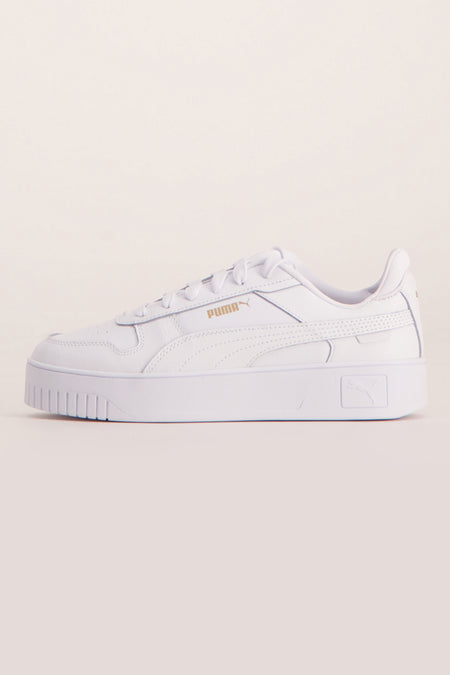 Baskets - blanc