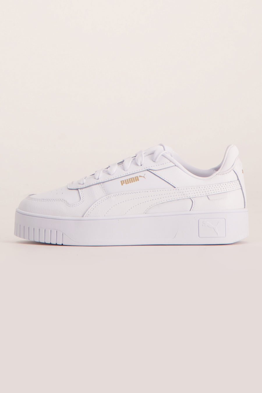 Baskets - blanc