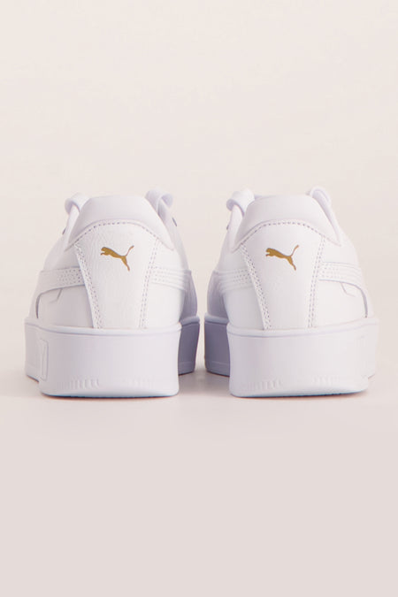 Baskets - blanc