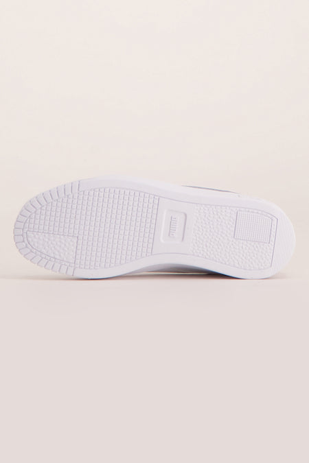 Baskets - blanc