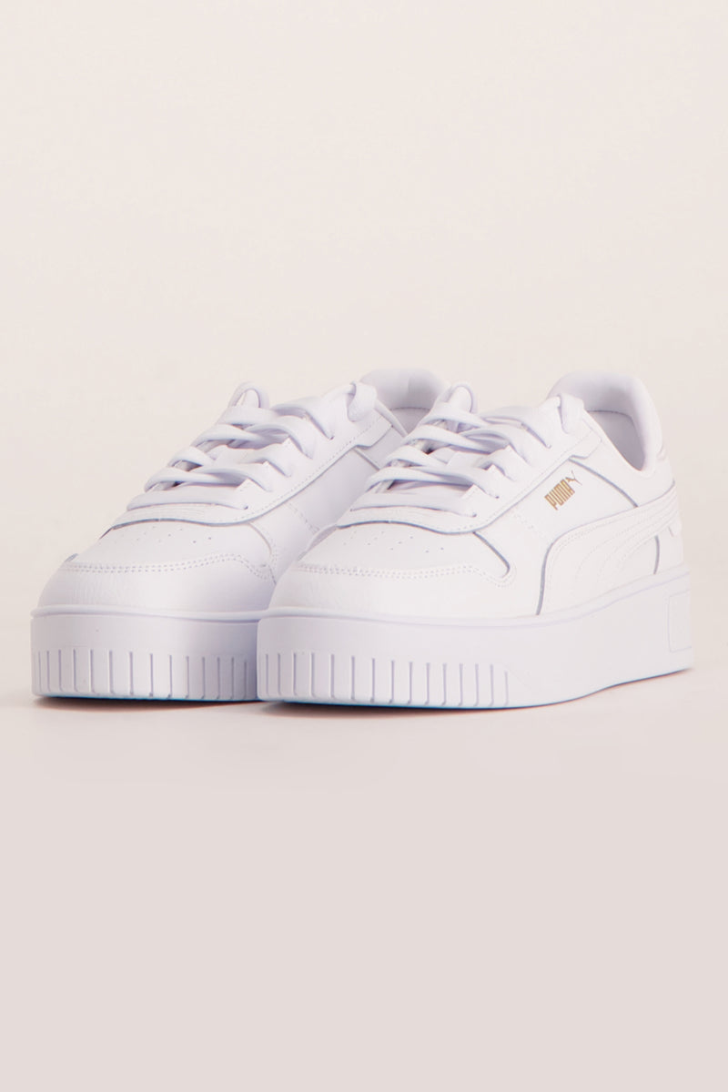 Baskets - blanc