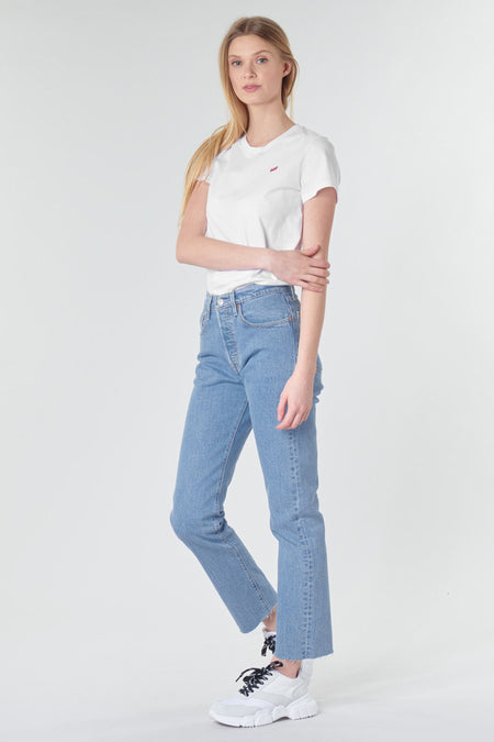 T-shirt - blanc