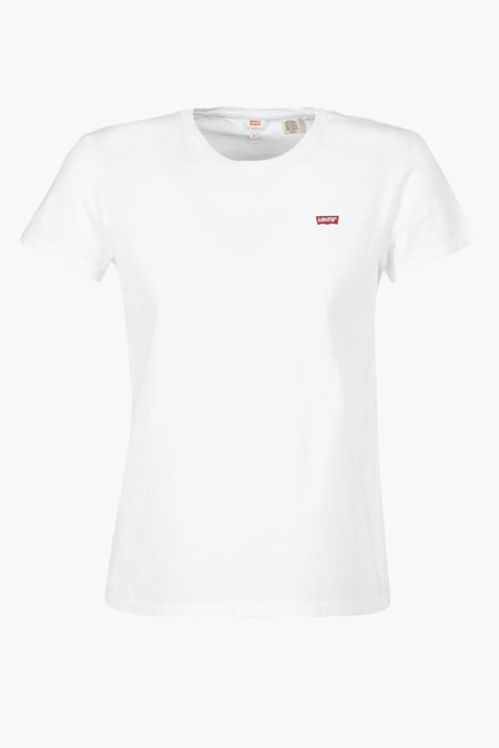 T-shirt - blanc