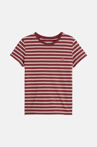 T-shirt à manches courtes - Bordeaux - Levi's®