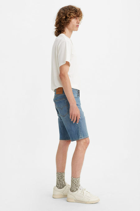 Short - bleu
