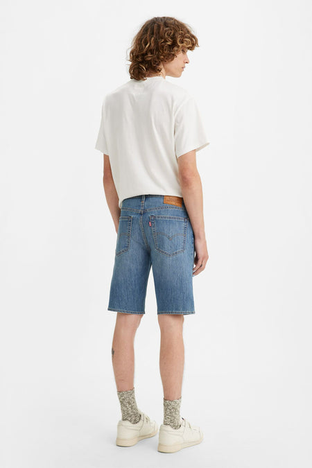 Short - bleu