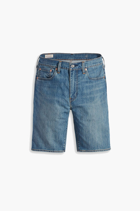 Short - bleu