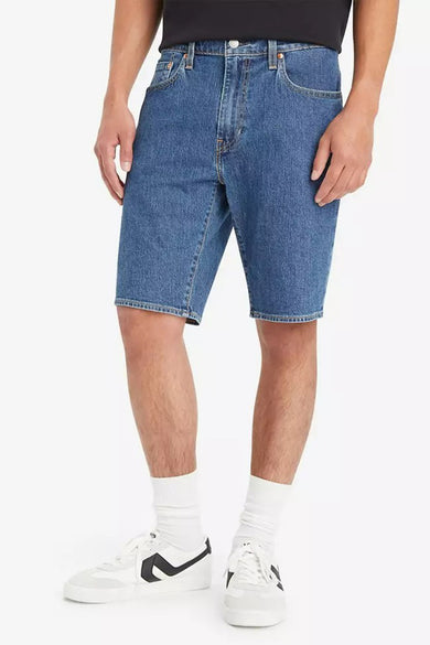 Short - bleu