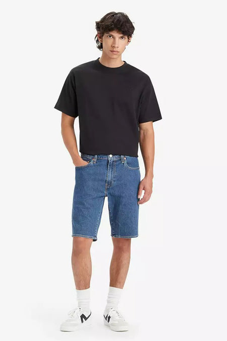 Short - bleu