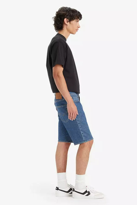 Short - bleu