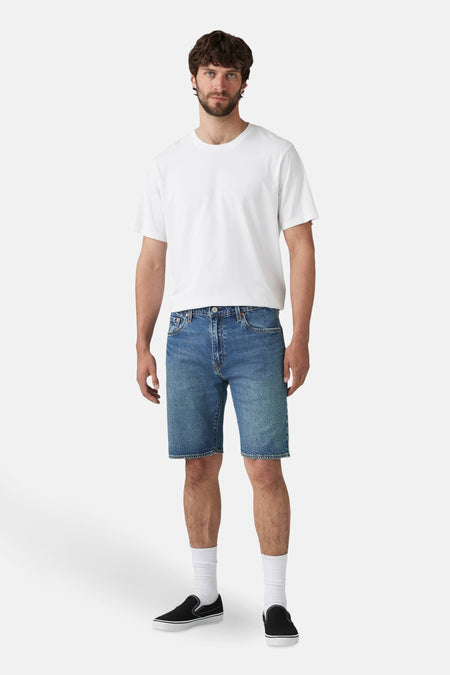 short en jean Mid blue denim - Levi's®