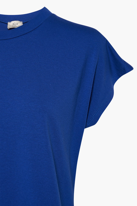 T-shirt à manches courtes - bleu