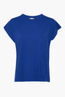 T-shirt à manches courtes - bleu
