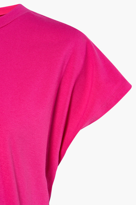 T-shirt à manches courtes - rose
