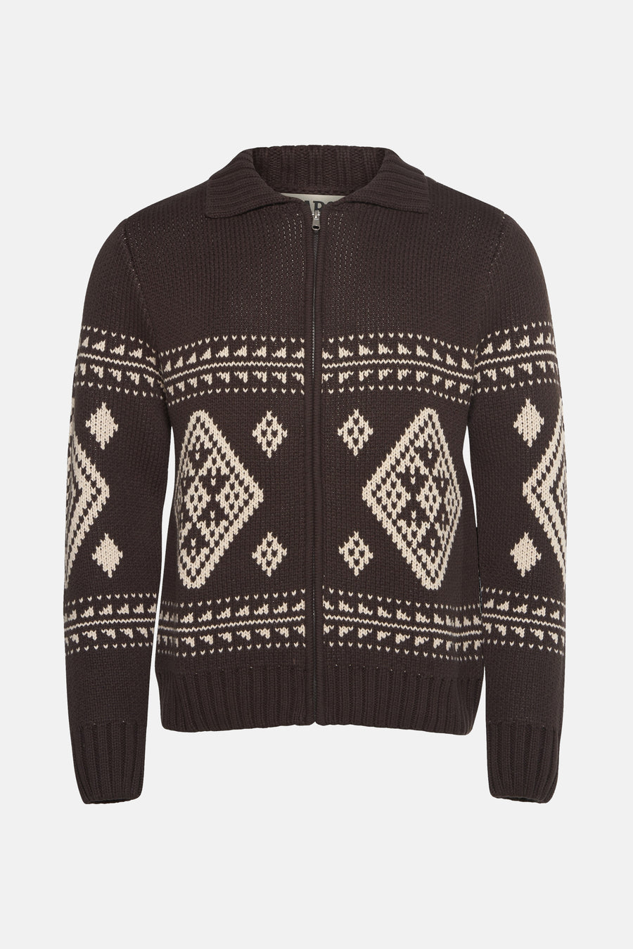 Gilet - brun