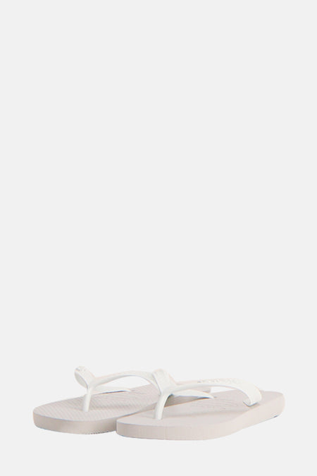 Tongs - blanc